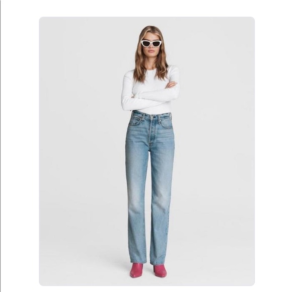 Rag & Bone | Alex High-Rise - Picture 7 of 7